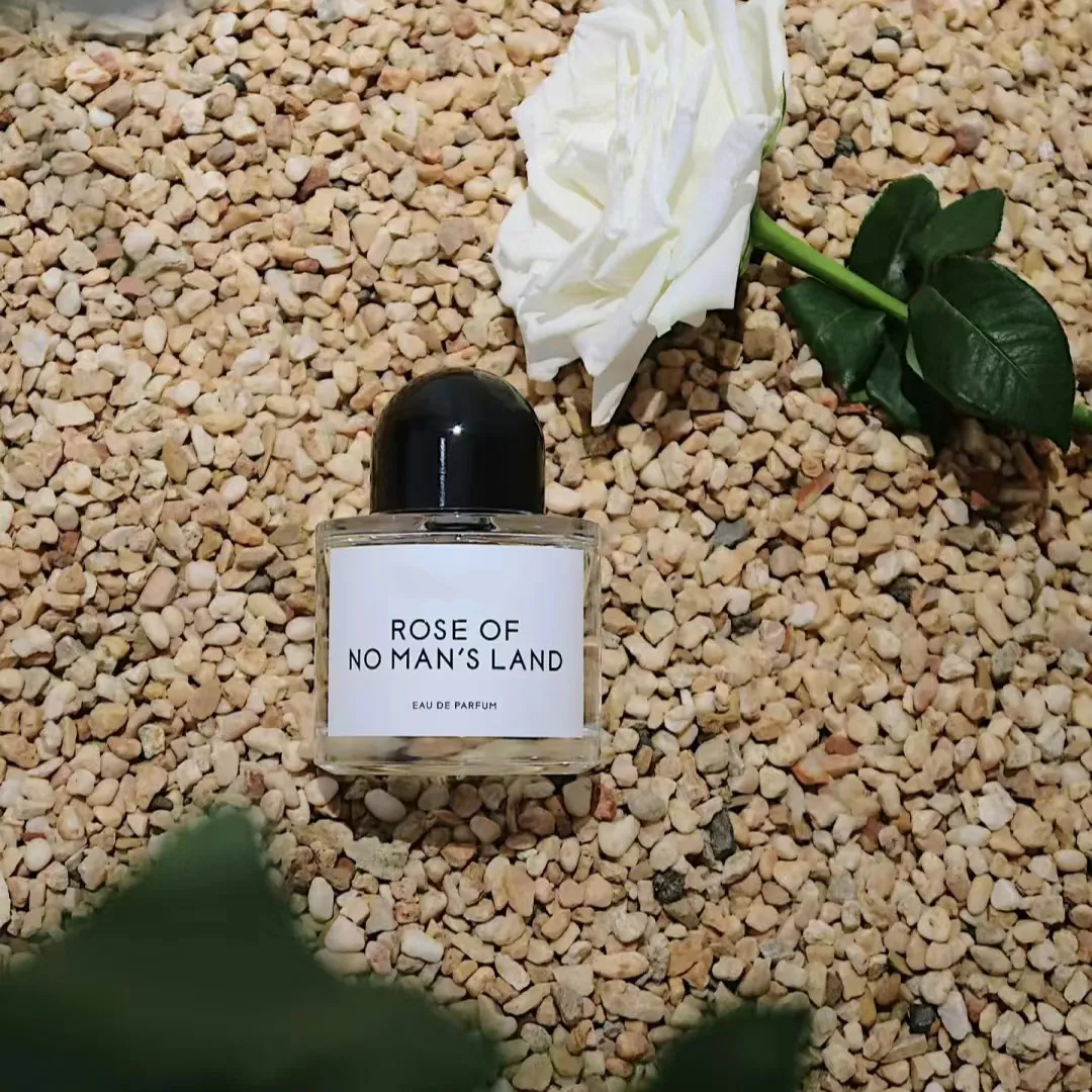 Byreda香水100ml Bibliotheque Bald'Afrique Blanche Mojave Ghost Water Rose of No Man's Land Parfum Unisex Body Mist高品質の高速船