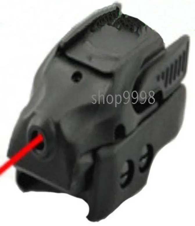 Nowy Crimson Trace Laser Sight CMR201 Master Universal Micro Red Laser Sight Black2166615