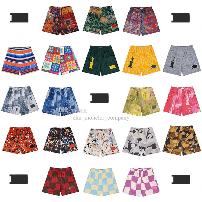 Designer shorts New Summer sport shorts men women Mesh Hole beach shorts Daily Outfit Outdoor Casual shorts Breathable basketball short Asian M--3XL