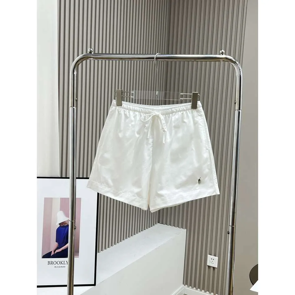 Shorts Pony Shorts Shorts Women Designer Men Abbigliamento Shorts di alta qualità pantaloni sportivi per esterni pantaloni da spiaggia pantaloni casual pauls pantaloni ralphe stallone