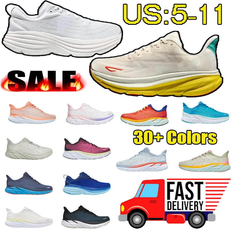 2024 Designer Sneakers Chaussures de course Mentes Femmes 8 9 Sneakers One Anthracite Randonnée Breathable Mens Outdoor Sports Trainers Taille 36-45