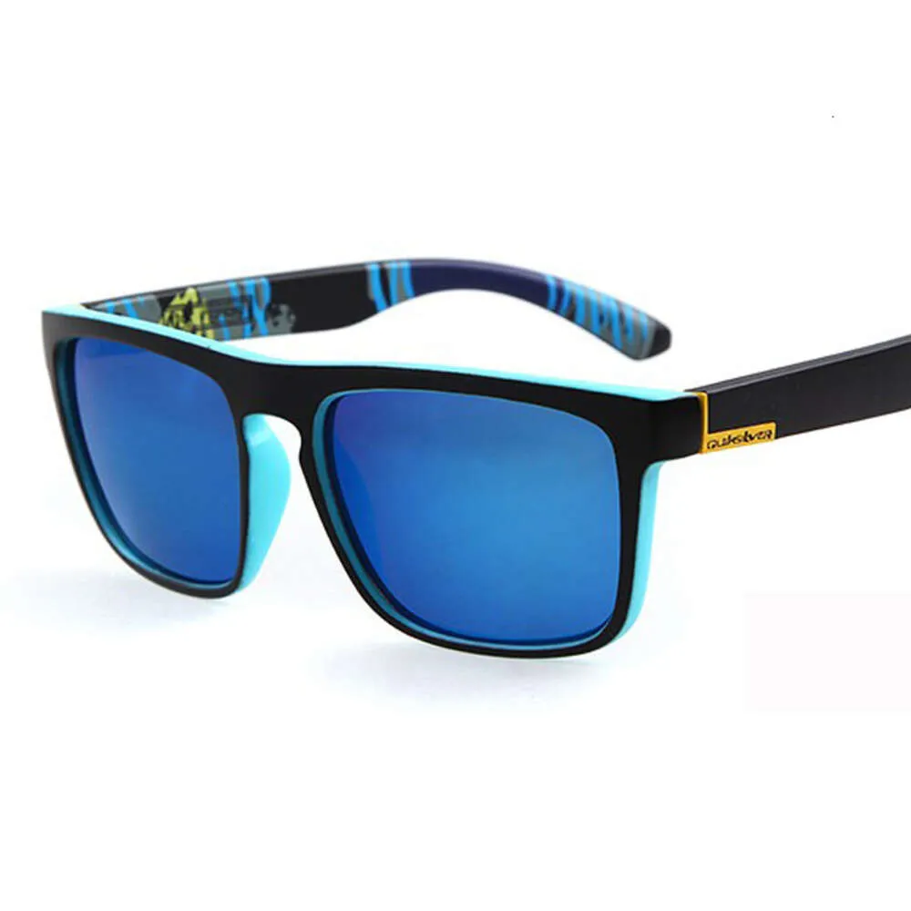 Nya solglasögon för män och kvinnor QS731 sportglasögon