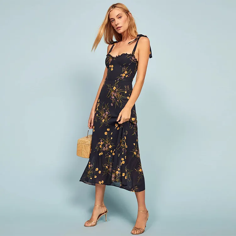 designer summer dresses on sale DRESS L ORDER DOWN ONE SIZE *Crochet button front *Side pockets *100% cotton fully lined with soft cotton *Machine wash Summer Dresses | La Moda