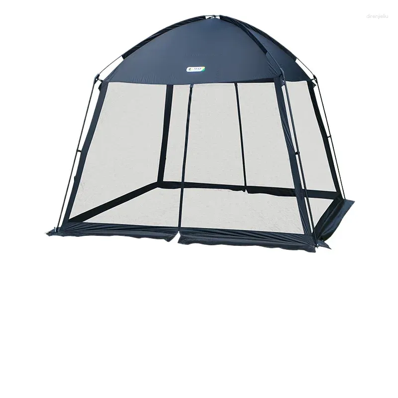 Tents And Shelters Vinyl Awning Mesh Pergola Beach Camping Recreation Sun Protection UV Tent Canopy