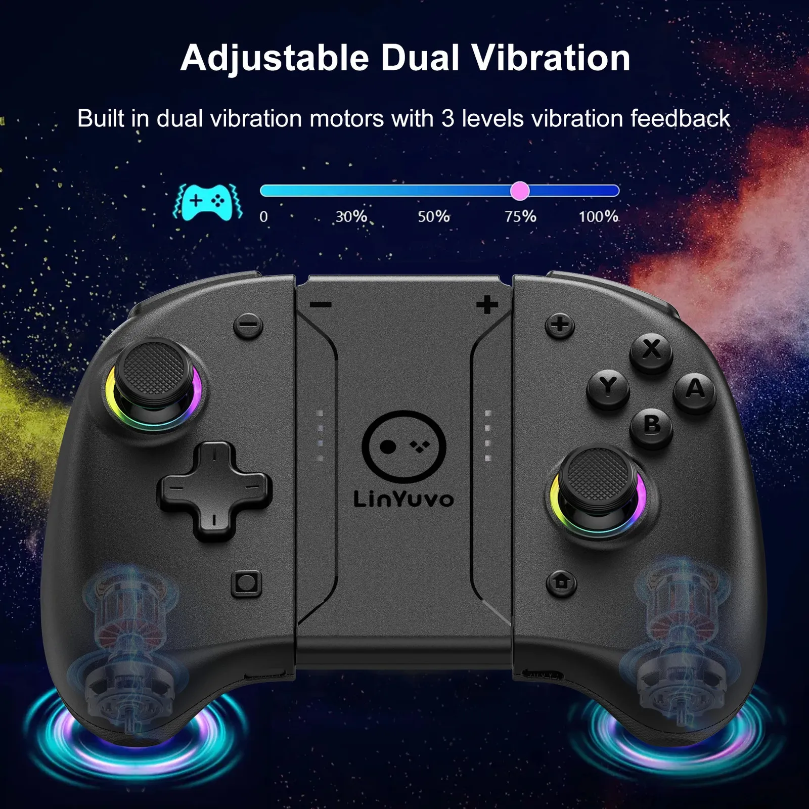 LinYuvo KS37 Bluetooth Gamepad Wireless Gaming... From Bong04, $36.08 |  DHgate.Com
