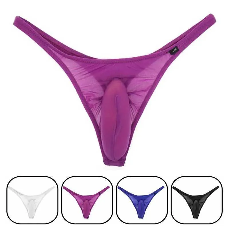 UNDUTTS 2019 Sıcak Erkek Giyim Moda Süper Seksi Naylon Şort Jockstrap Bikini Boyutu S M L XL XXL Q240430