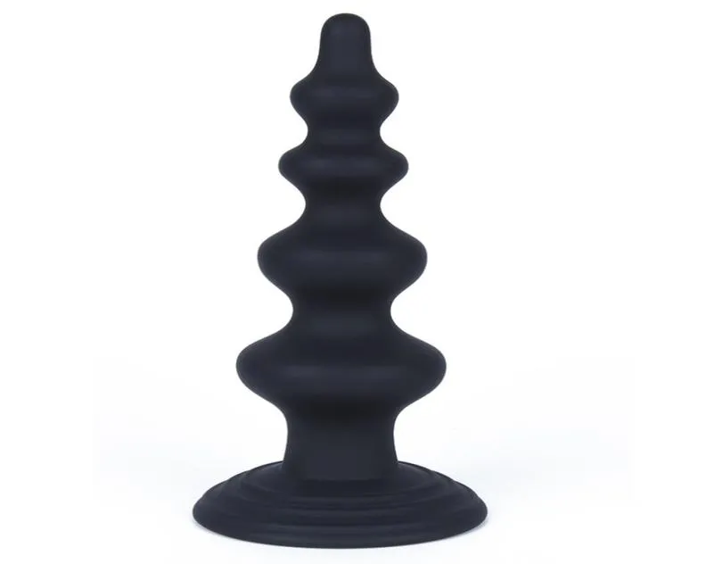 Anal Plug Sex Toys für Frauen Silikon Anal Butplug Bead G Spot Stimulator Dildo Sex Machine Erwachsene Sexprodukte für Erwachsene Game2388733