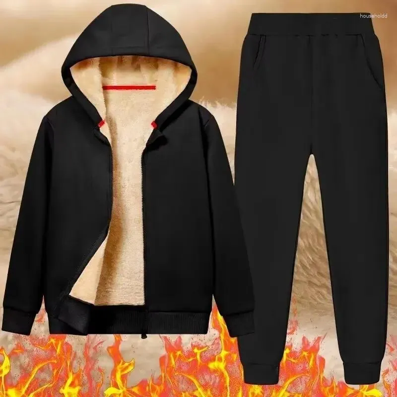 DHgate Boys Winter Clothes Toddler Boys Warm Cotton Tracksuit Kids Winter Outfit Set for Boys 4 15 Years Old Baby Kids Maternity