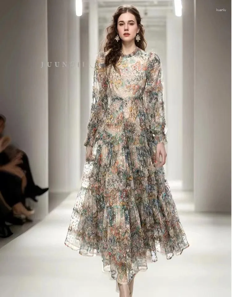 open lace back dress Gemy Maalouf | Evening Dresses