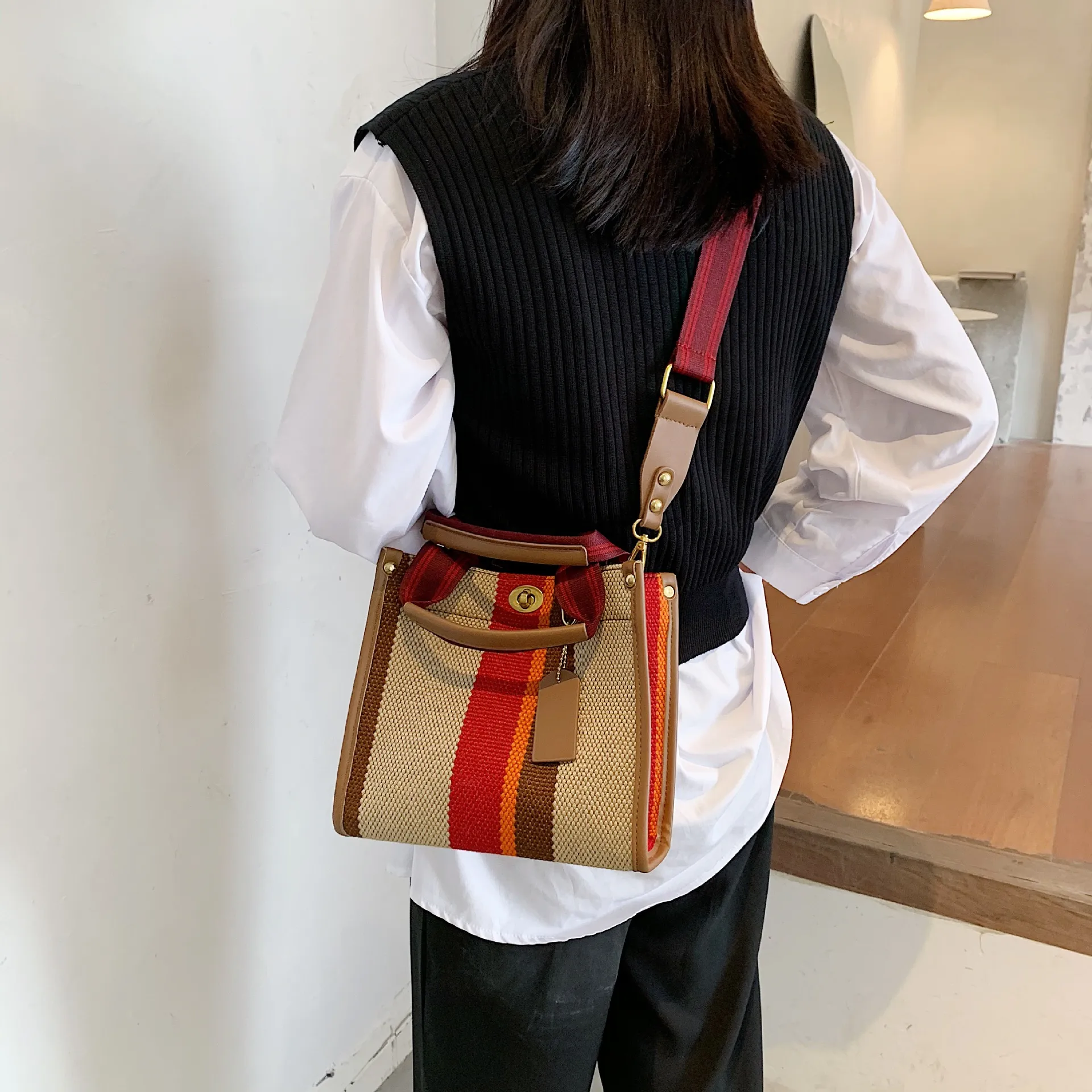 2024 bolsas de alta qualidade bolsas de carteira bolsas para mulheres bolsas crossbody saco saco de bolsa de ombro de disco