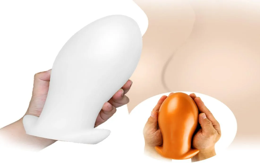 Big Egg Anal Butt Plug Grande Buttplug Prostate Massager Dilatodor Consalador Anal Tapon Dildos Toy Adult Sex Toys For Man Women6384247