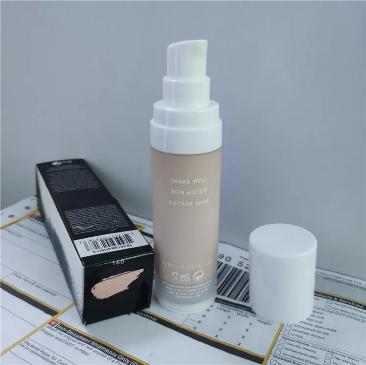 FB brand FT makeup Fen Ty 32ml liquid foundation moisturizing isolation concealer foundation cream concealer liquid oil control 7 9699466