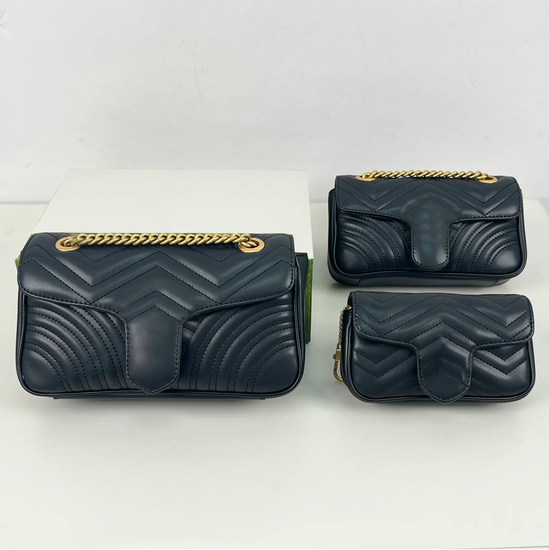 June New Designer Bag Fashion Shoulder Bag Luxury Handbag Women s straddle Classic tote bag Luxury lightweight bag