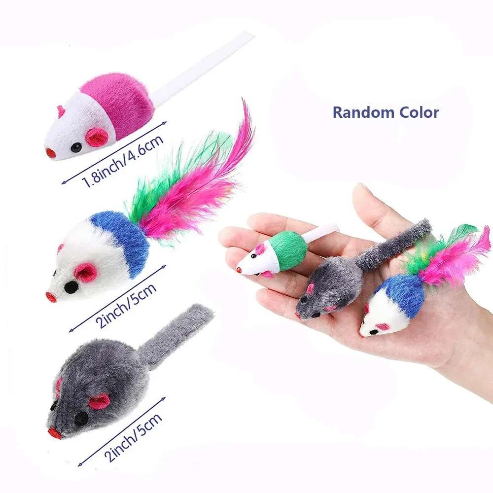 Rattle Cat Mouse Toys Also Prefilled Catnip Faux Fur... From Ning09, $7.43  | DHgate.Com