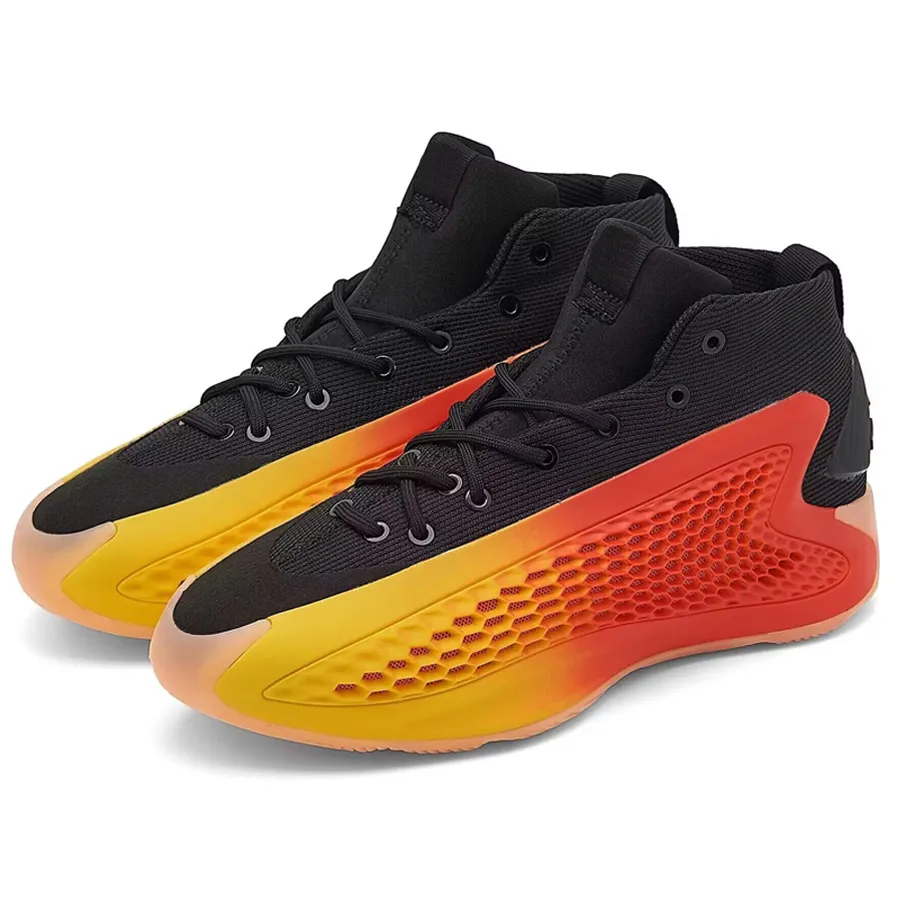 Luxid Fuchsia Harden Vol Mens Basketball Scarpe Da Basket Core