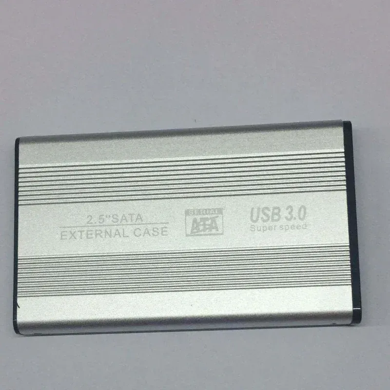 2.5 Inch USB3.0 External HDD Case Hard Drive Box Hard Disk Case Sata To Usb HDD Enclosure Case for Hard Drive