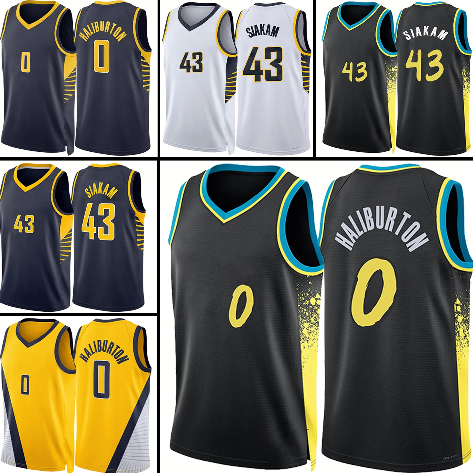 Pascal siakam jersey online