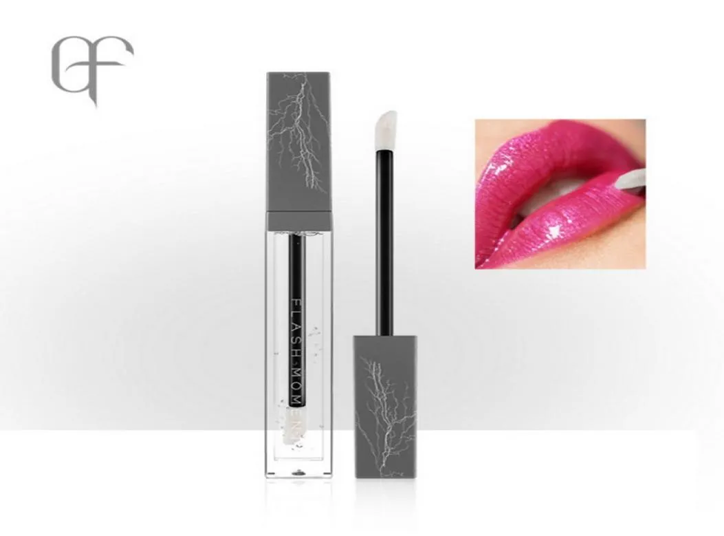 FlashMoment Nutrious Transparent Lipstick Tube Lipstick Idratanti invernale Proteggi labbra LAPS LIP LIP GLOSS6542318