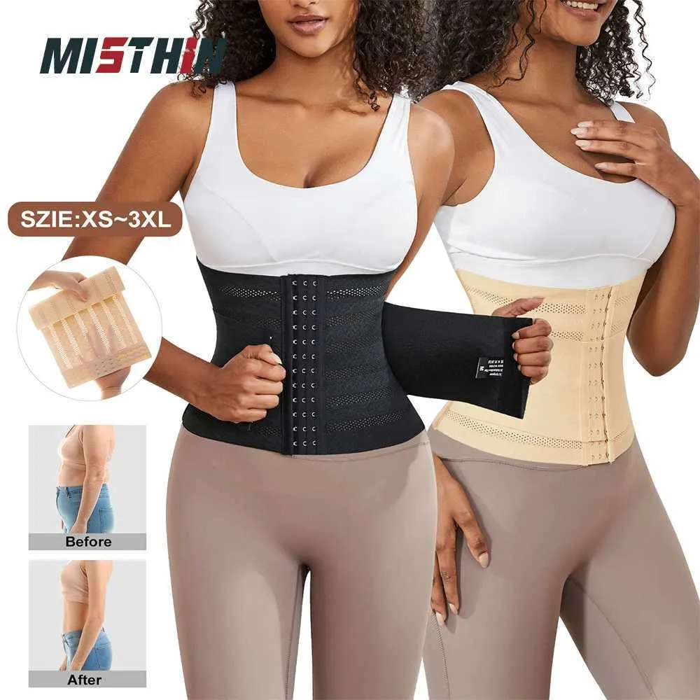 Taille Tummy Shaper Mistin Abdominalanziehen Fajas Form Taille Haltung Korrektur enge Kleidungskörper Form hoher Kompression Abdominal Mädchen Q240430