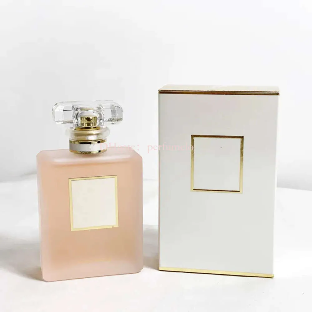 Co for Perfume for Women مع عطر مرتفع طويل 100 مل جودة جيدة تأتي مع المربع 44