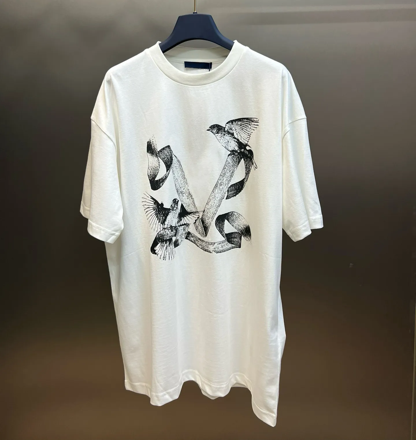 Men's Plus Tees & Polos White Cotton Custom Printing Men Women sweatshirt Casual Quantity Trend -XS-L 2r5s