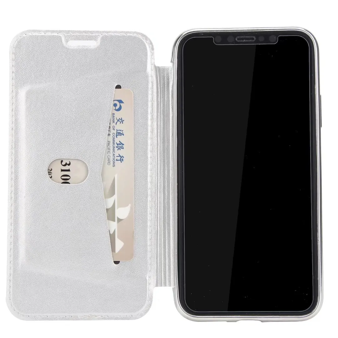 Capa de iPhone Ultra Thin TPU Caixa de celular com capa de proteção de proteção para iPhone 15 11 13 Pro Max X XR XS Max 14 12