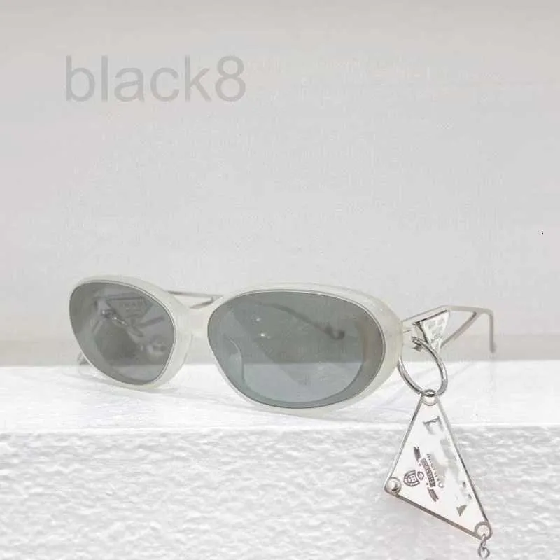 Solglasögon Designer VPR 62WS TIKTOK NET KELIGA PERSONITY Solglasögon Kvinnors mångsidiga Fashion Sun Glasses XHCM