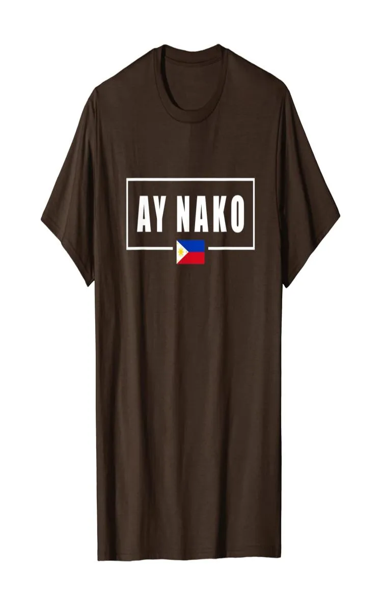 Ay Nako Philippines Filipino Tshirt012345678910113274077