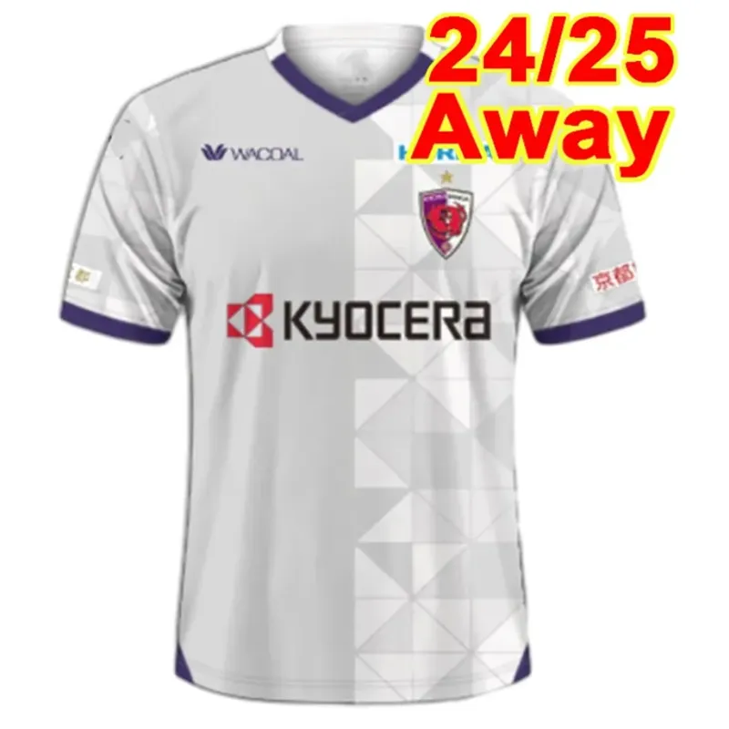 KYOTO SANGA F.C. PAULINHO 10 Lサイズ 1997-98 Kyoto Purple Sanga Away Shirt - 9/10 - (XL)