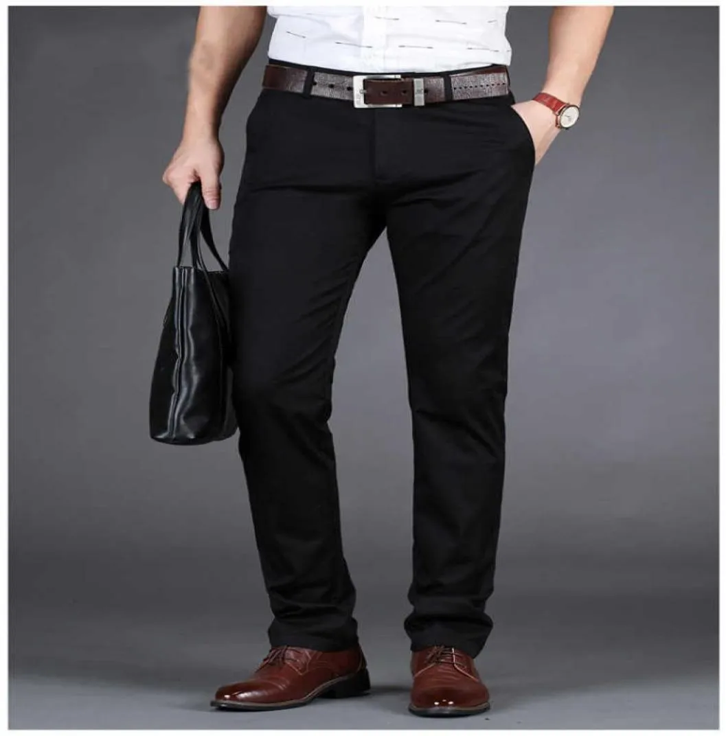 Small Pony Polo Slim Fit Man Pantalon Stretch Business Pantal