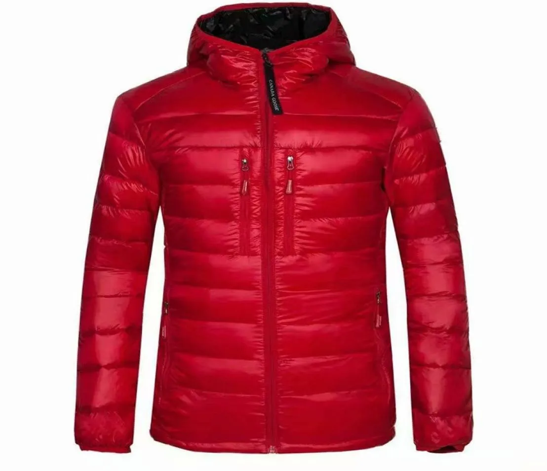 NOUVEAU HORTE HIVER HIVER039 GOOSE DOWN PUCHER VESOINS CONSTRUCTION SHOODIES DOWN Down Parkas Chauds Ski Mens Coats 2001009188