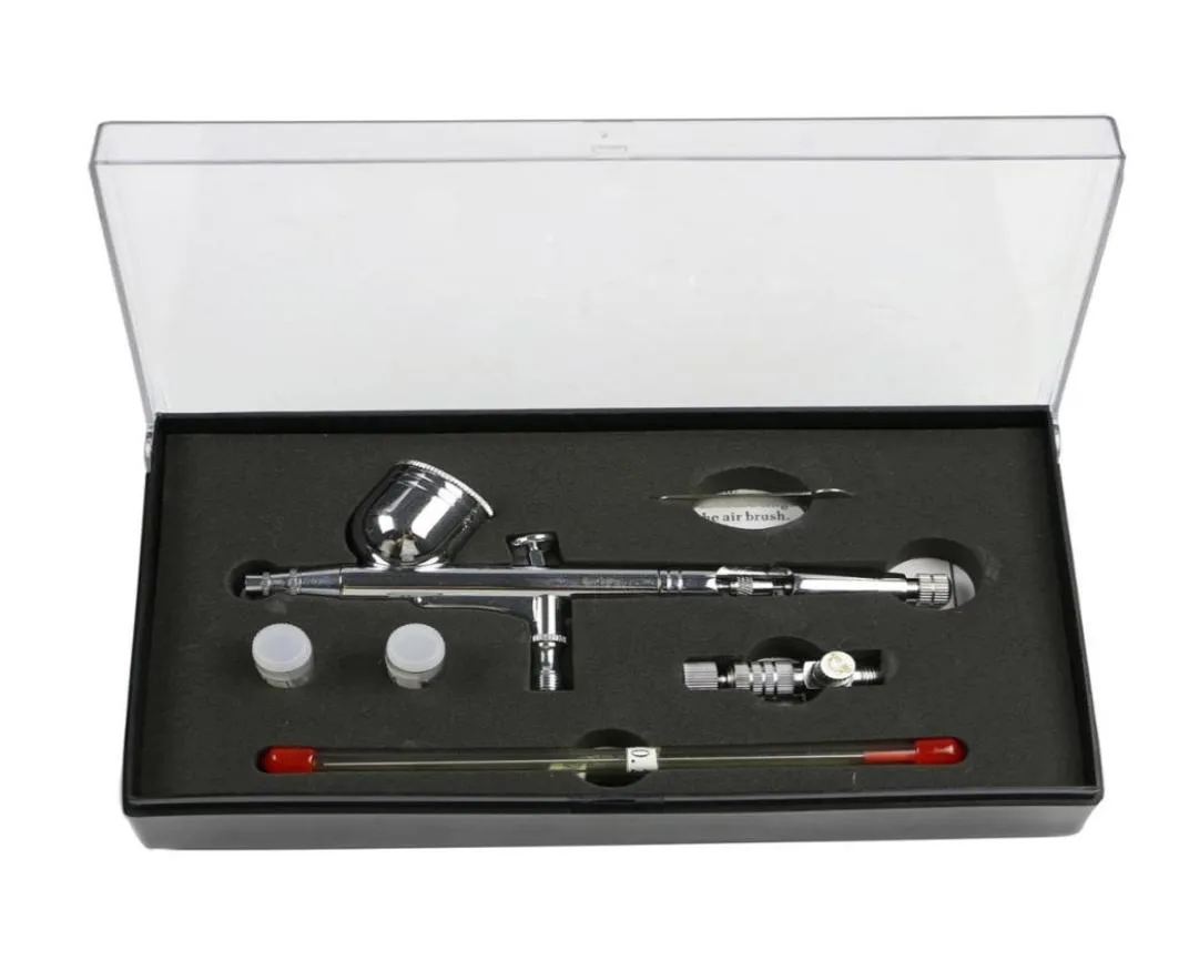 Nieuwe aankomstproductie en S van spuitschilderkunst ART Airbrush Set Model Painting Pen T130T7548602