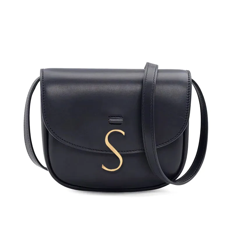 DHgate Luxurious Mini Leather Messenger Bag Timeless Fashion for Men and Women Bags Luggage Accessories