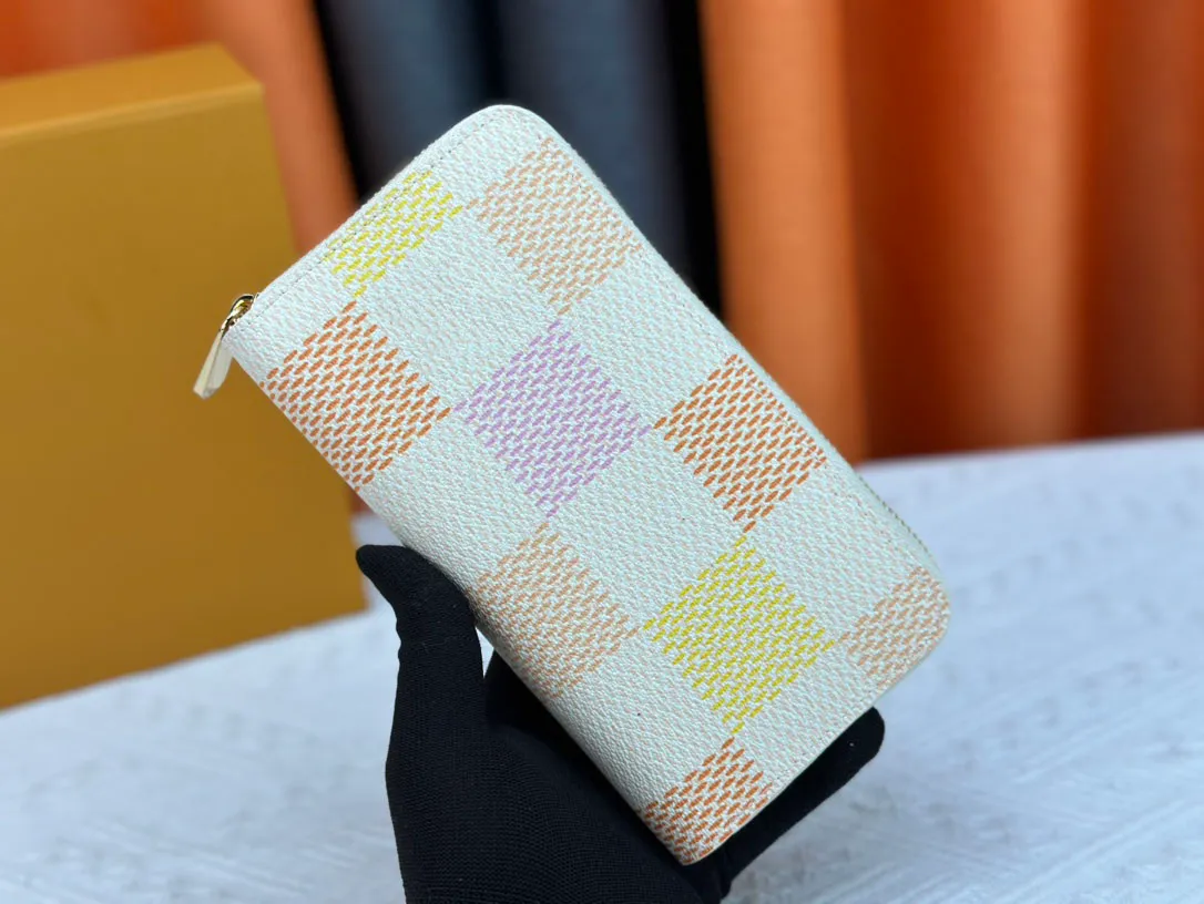 Save Big on Bulk Mini Coin Handbag Purses 2024 Series Damierlicious  Designer Card Holder Womens Cards Holders Lambskin Mini Wallets Coin Purse  Pocket ...