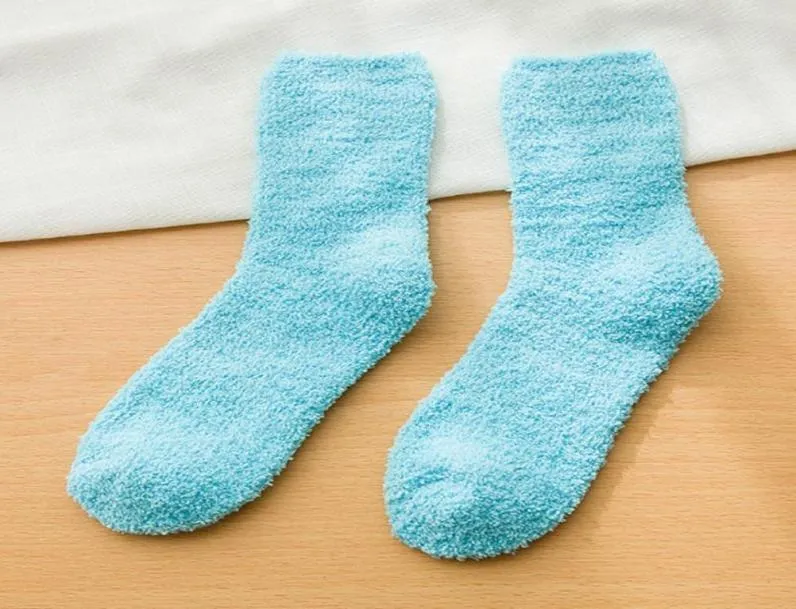 y Socken Frauen warm und Weihnachten Socken Großhändler Aman Winter Thermal Socken2371667