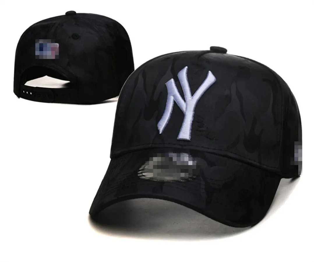 2023 mode hoogwaardige groothandel straatbal caps honkbal hoeden heren dames sportkappen vooruit cap y casquette ontwerper verstelbare trucker hoed n15