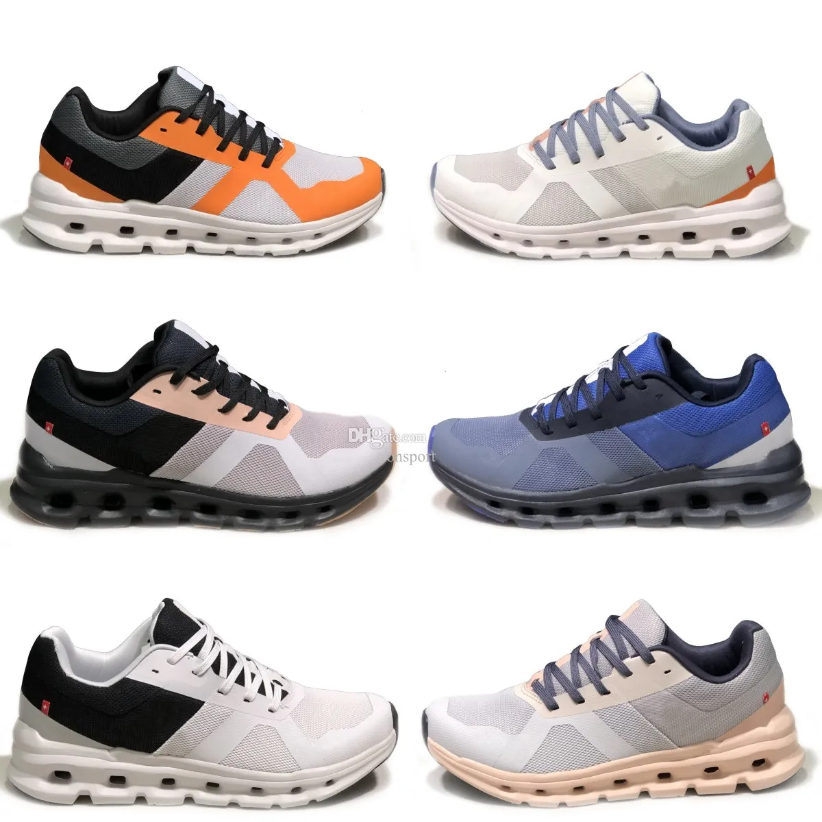 QC Cloud Cloudrunner Summer Training completo Fitness Fitness Fregabile scarpe sportive ammortizzate scarpe da corsa ammortizzate