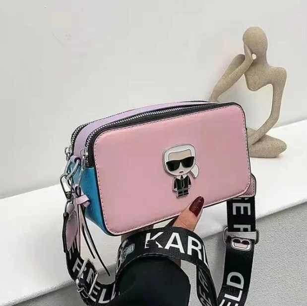 Designer draagtassen vier seizoenen crossbody boodschappentas crossbody camerabakken ontwerper portemonnees en handtassen dame luxe beroemde merken pu schoudertas cadeau new 2023