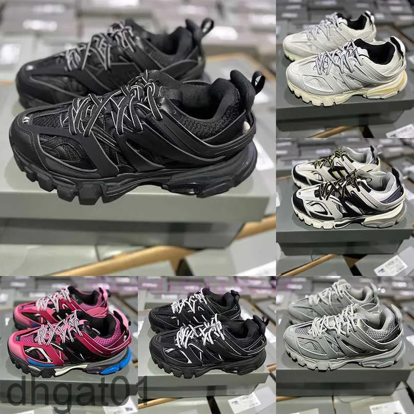 3 Balenca Track 3.0 Designer Sneakers Luxurys Balencaga Runner Sport Running Shoes For Womens Mens Casual Outdoor Trainers Triple S Sneaker