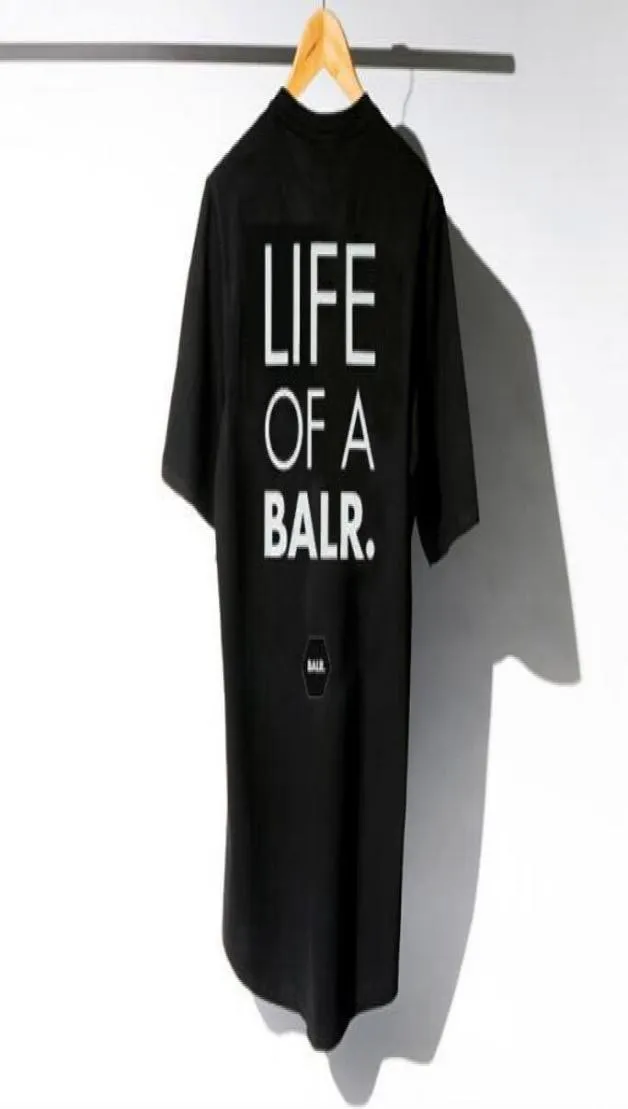 2019 Lift van een Balr t -shirt tops Balr Menwomen T -shirt 100 katoenvoetbal voetbal sportkleding gym shirts balr kleding7950187