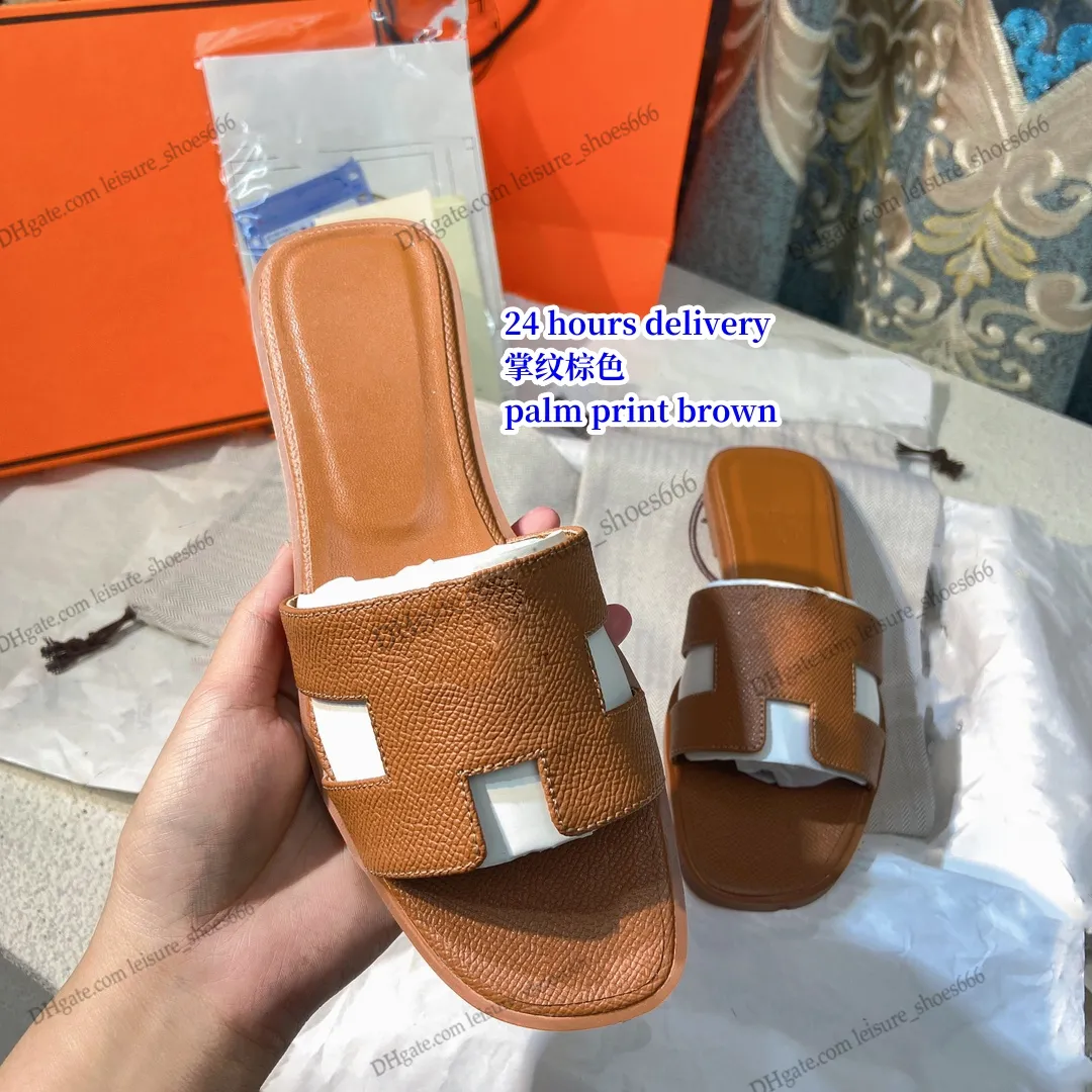 Designer slippers slides classic flat heel summer lazy fashion cartoon big head Rubber flip flops leather slippers women's shoes sexy sandals large