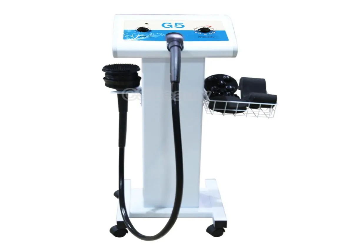 Stand professionale g5 vibratore 6 teste di bellezza dispositivo di bellezza del corpo dimagrante Massager Massager per perdere peso5707050