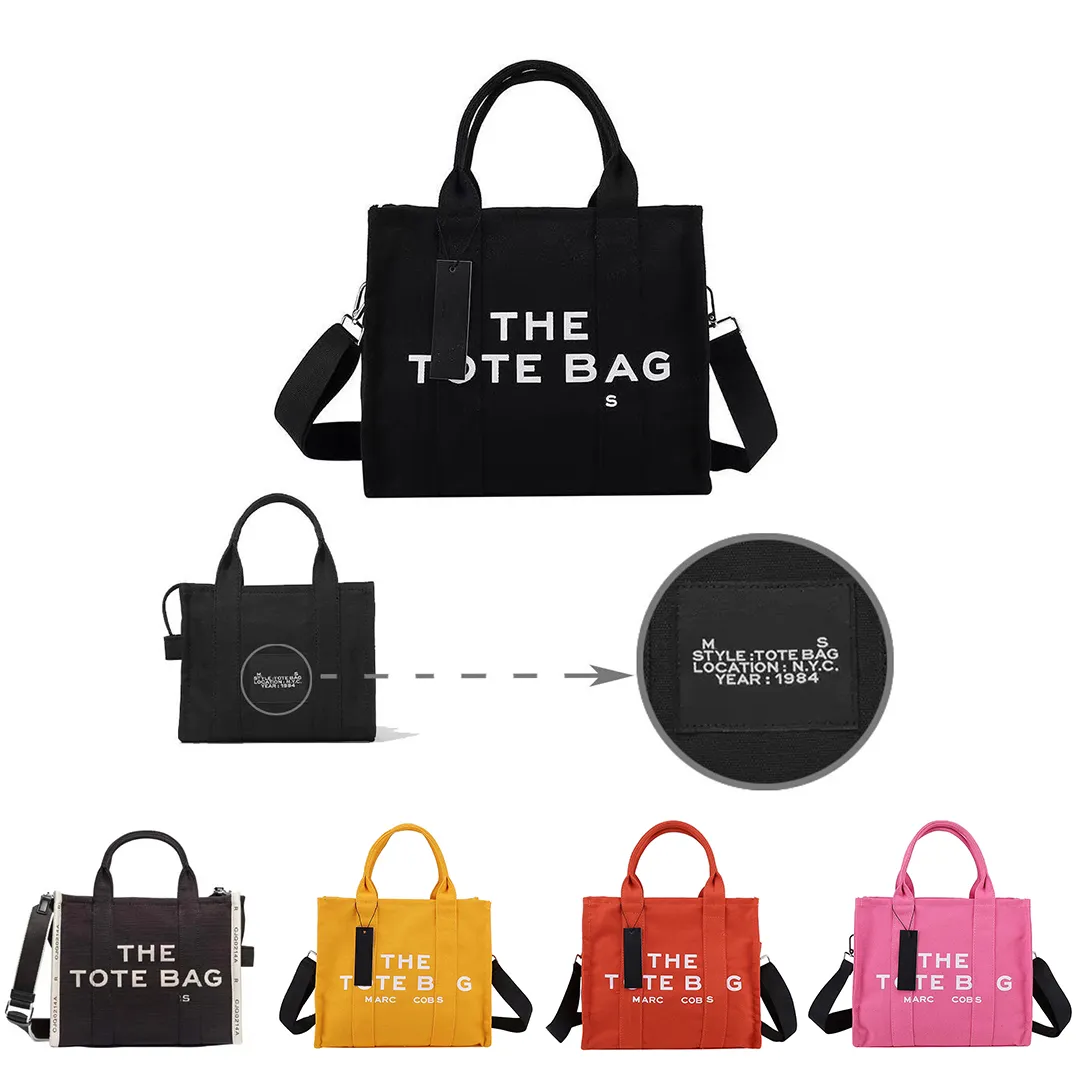 Designer Bag Women Tygväska Designer Luxury Bag Multi Funktionell handväska stor kapacitet shoppingväska sommarresesemester föredragen