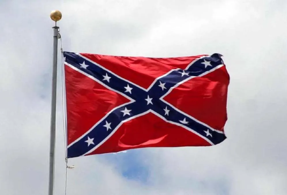 Verbonden vlag US Battle Southern Flags Civil War Flag Battle Flag voor het leger van Noord -Virginia1855732