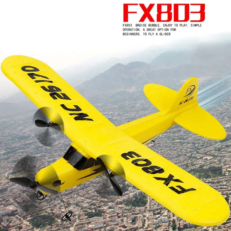 Fx803 rc plane sales
