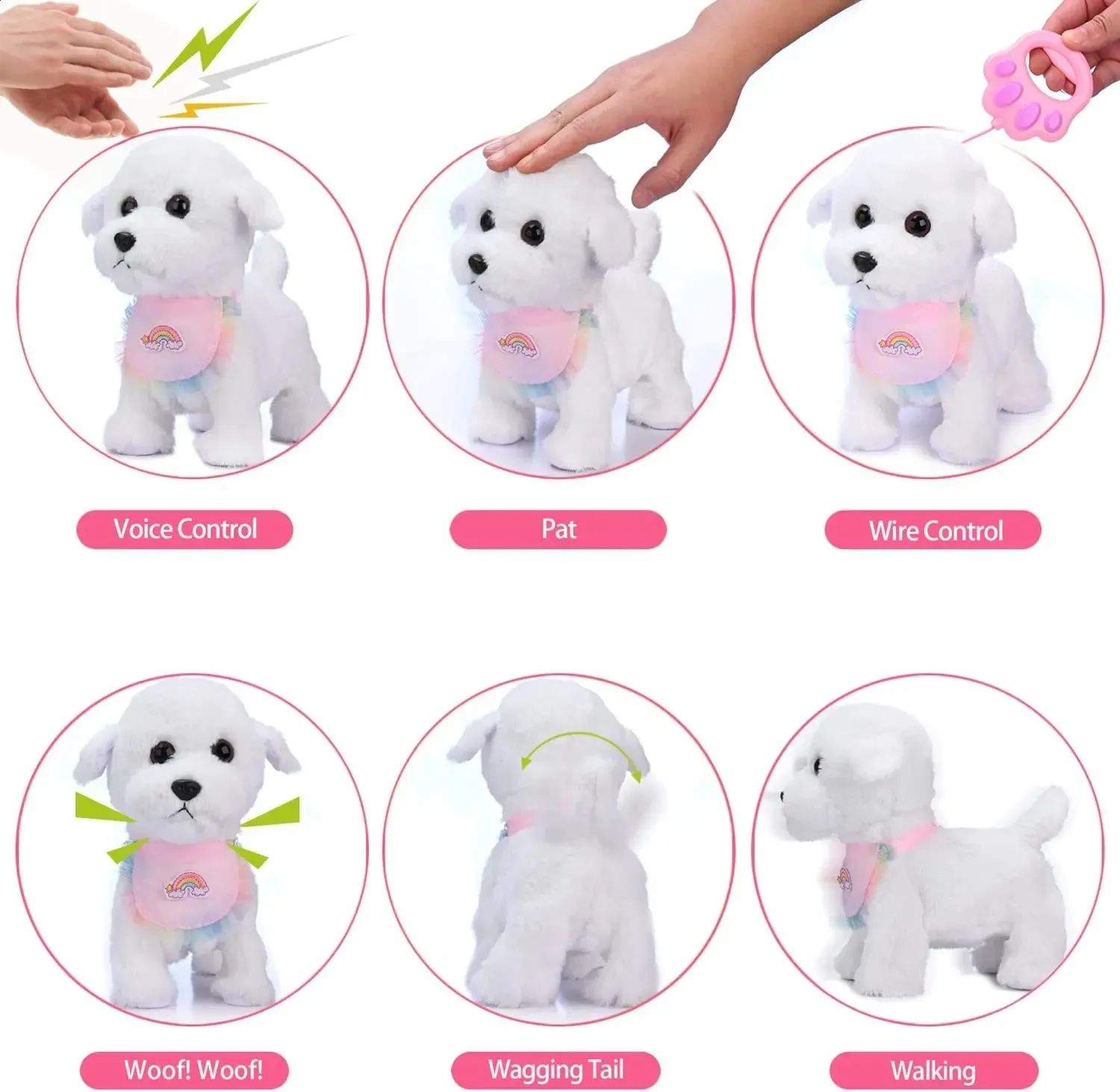 Shinehalo my little puppy 2025