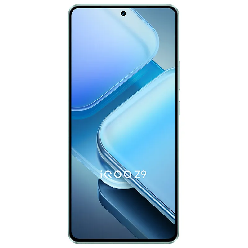 若者に人気のブランド 元のVivo IQoo ROM、50.0MP 256GB + RAM 8GB 5G携帯電話 Z9 スマートフォン本体