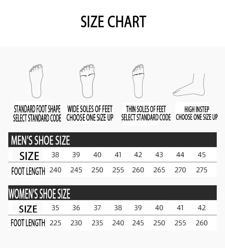 Aldo shoes size guide best sale