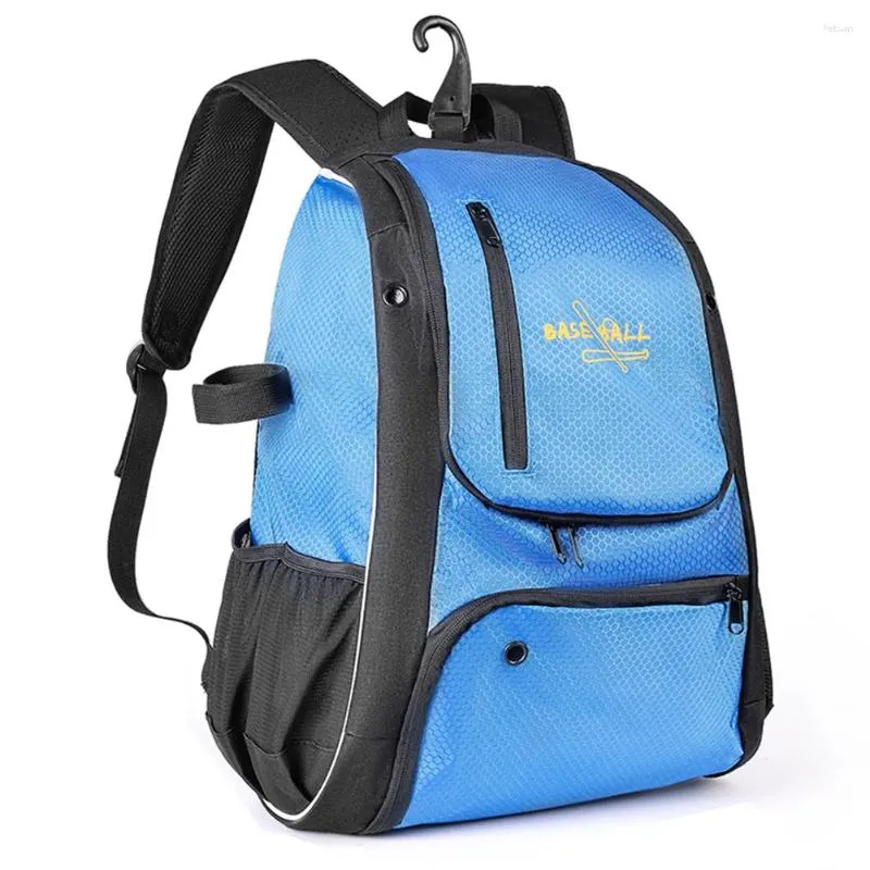 Sac de baseball pour les jeunes et les adultes, sac Benin