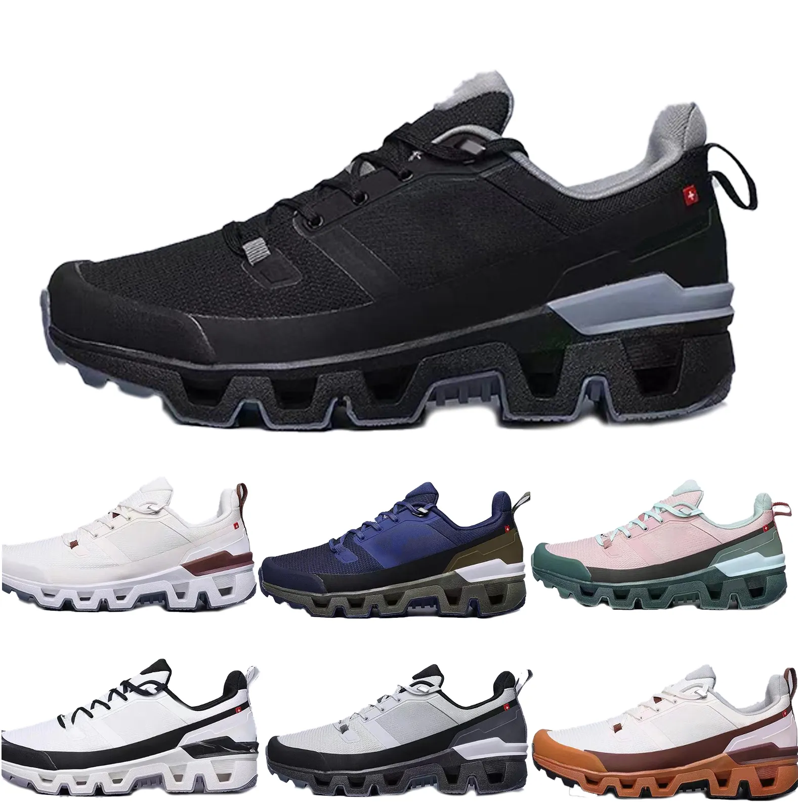 Vandra Waterprooo vandringsskor Multiuse utomhussko Tennis Yakuda Populära sneakers Store Tennis Sports Dhgate Running Shoes Classic Outdoor Recreation